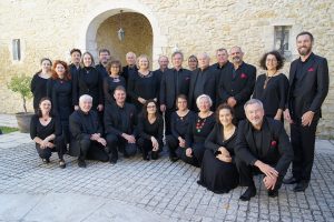 Choeur Homilius
