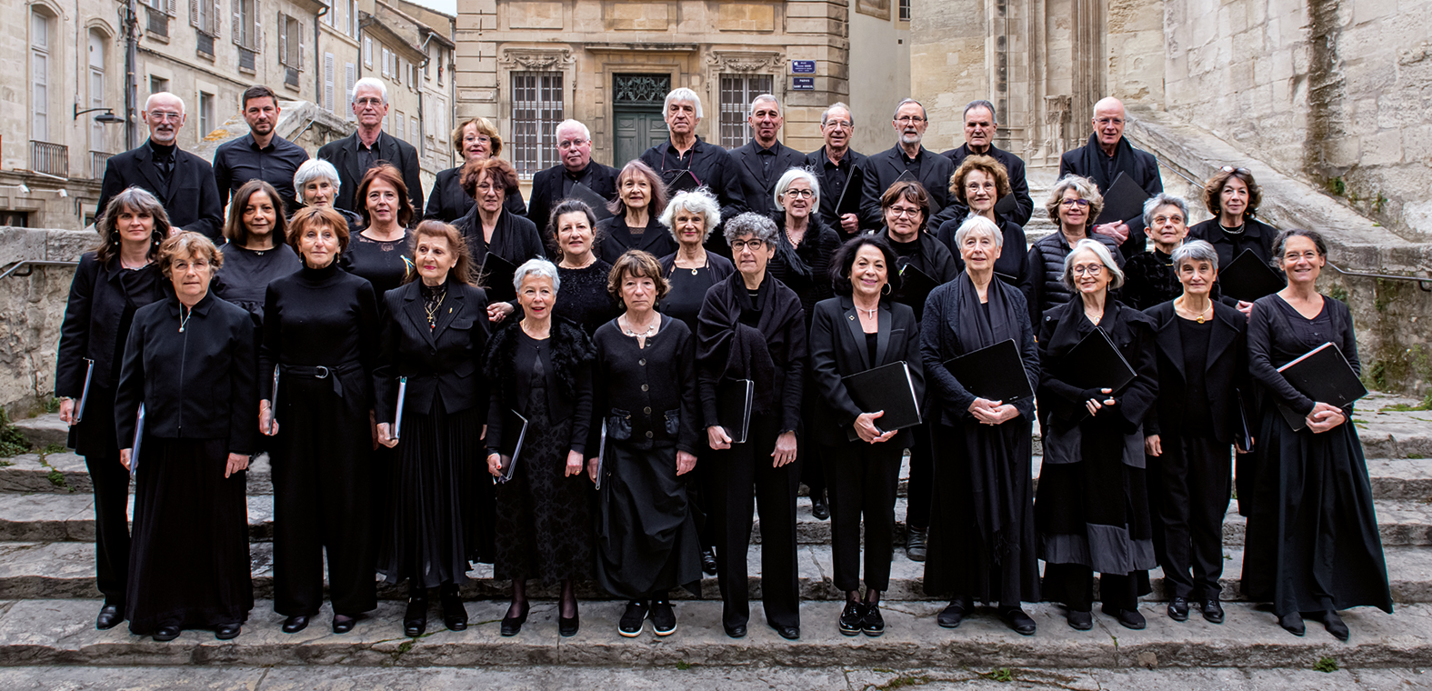 Ensemble Vocal Olivier Messiaen