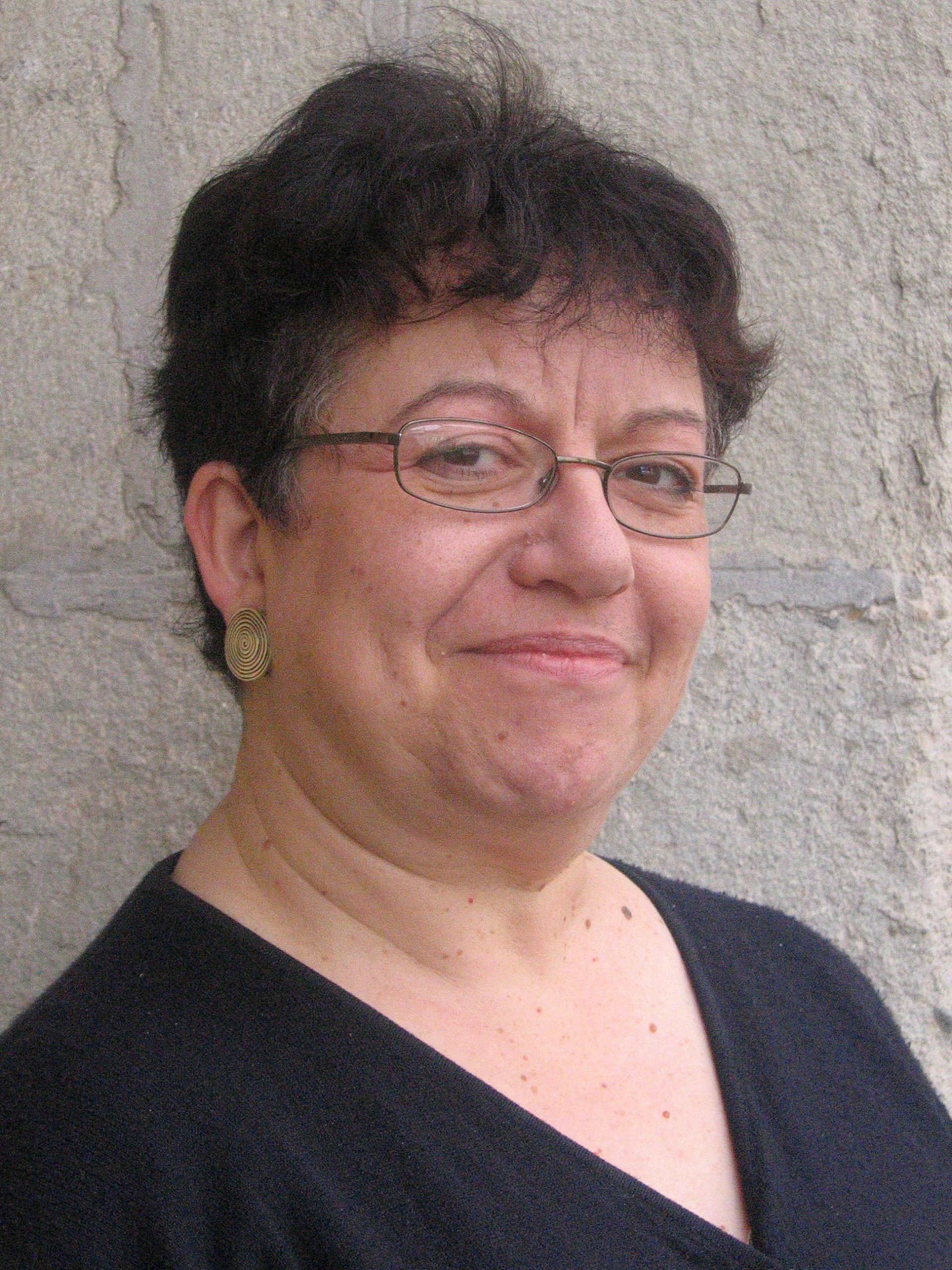 Marie-Paule Nounou