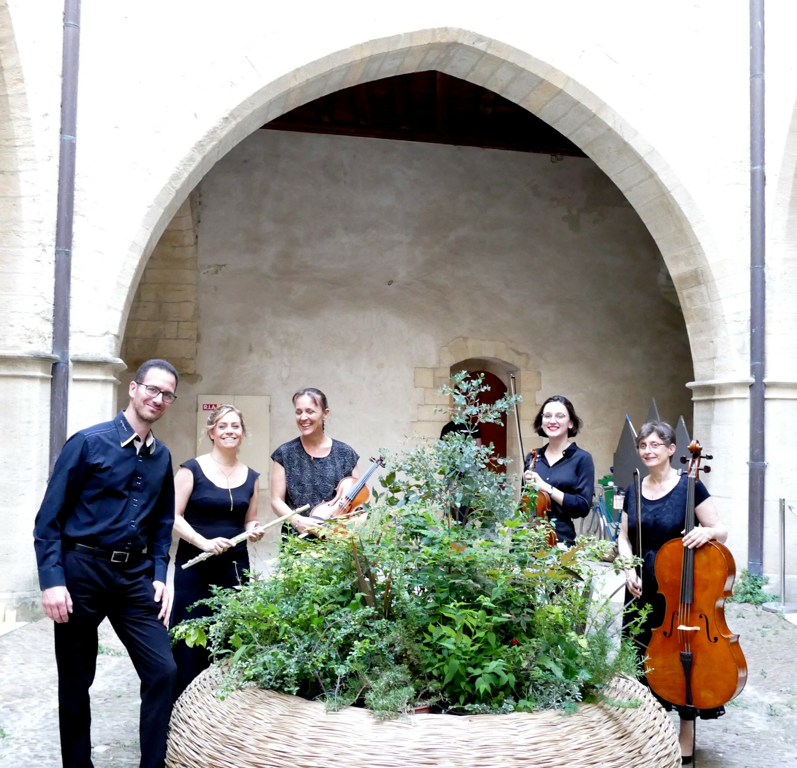 Ensemble instrumental L’Oiseau Lyre