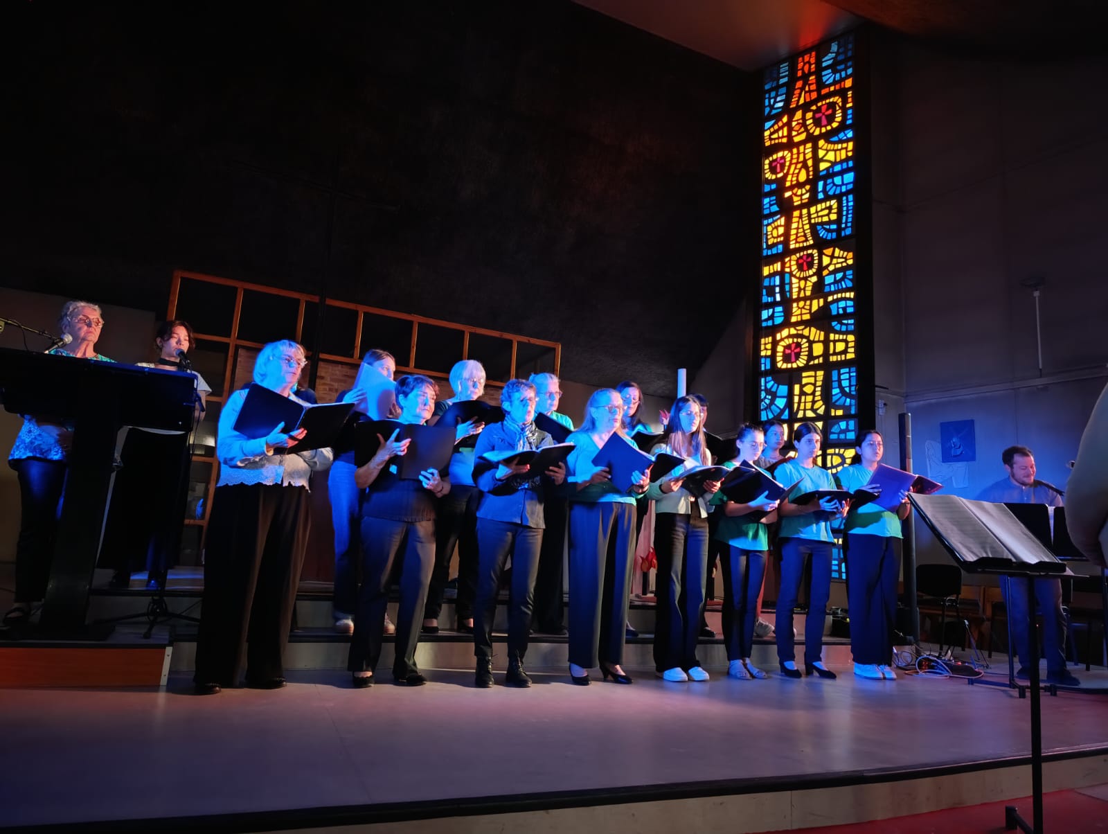 Chœur de femmes du Conservatoire de Bourges