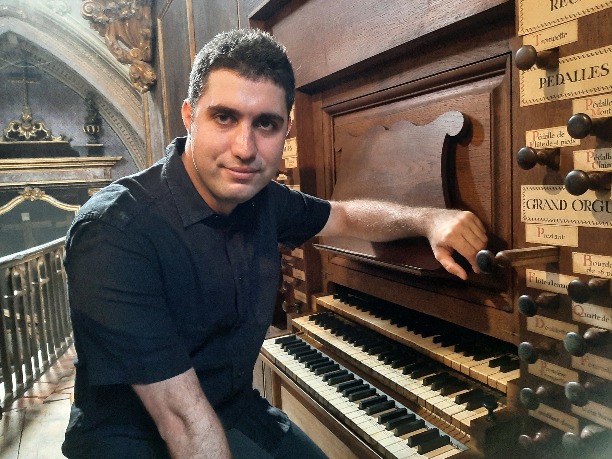 Culcasi, Emmanuel