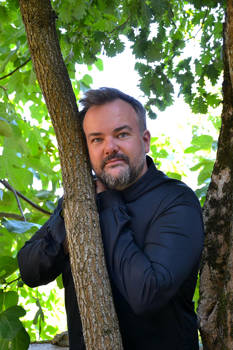 Lignerolles, Xavier de