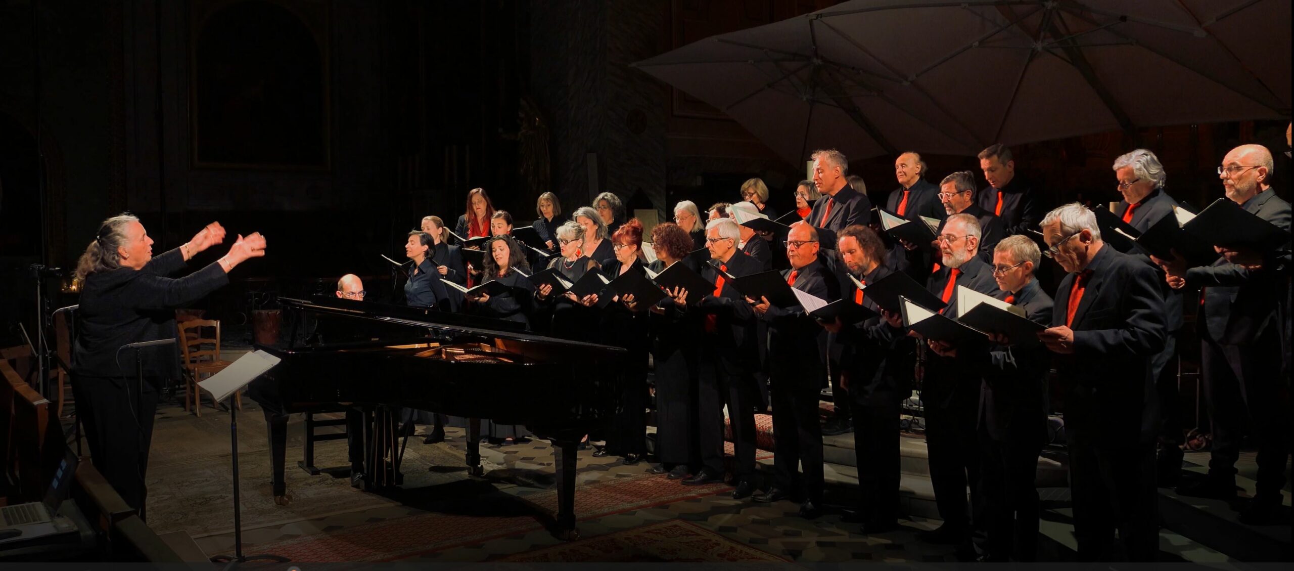 Chœur Région Sud – Vocal Coté d&rsquo;Azur