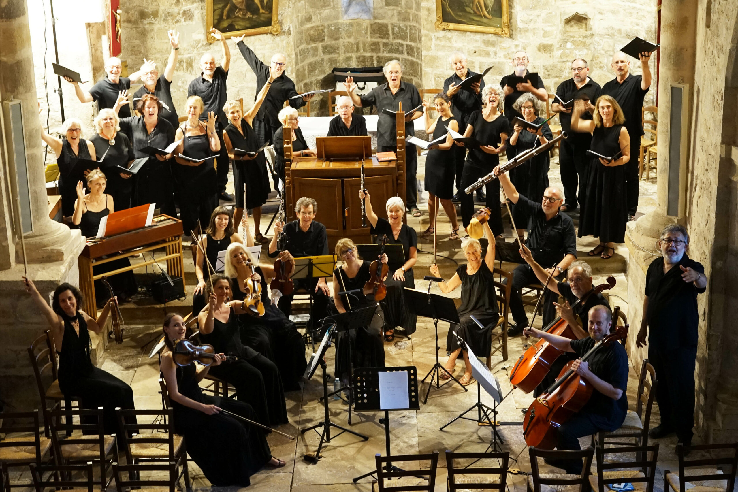 Collegium Musical de Nîmes