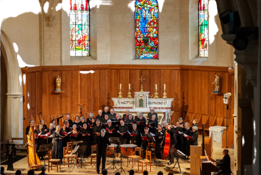 Ensemble Vocal dAvignon